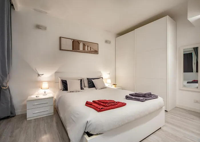 Terry's Place Апартаменты Рим
