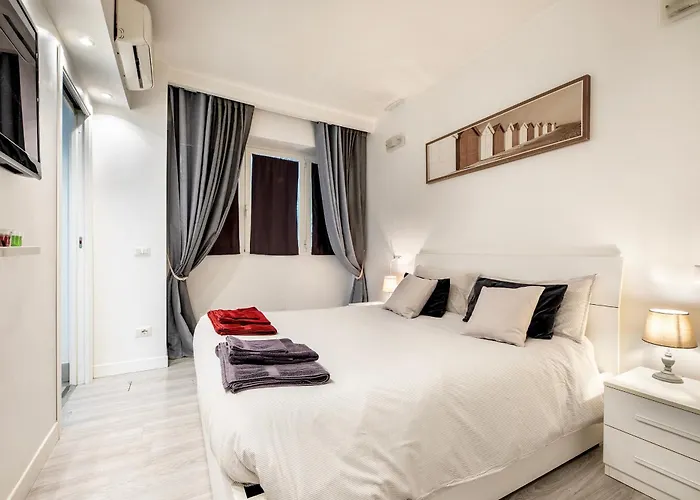 Апартаменты Terry's Place Рим